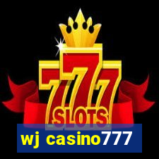 wj casino777